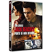 Jack Reacher Punto Di Non Ritorno