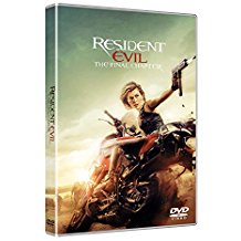 Resident Evil The Final Chapter