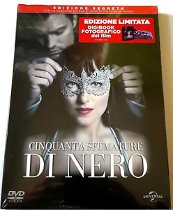 50 Cinquanta Sfumature Di Nero Edizione Segreta Digibook