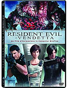 Resident Evil - Vendetta