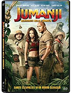 Jumanji Benvenuti Nella Giungla