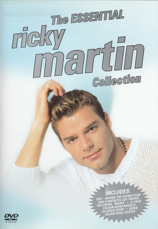 Essential Collection Dvd+Cd