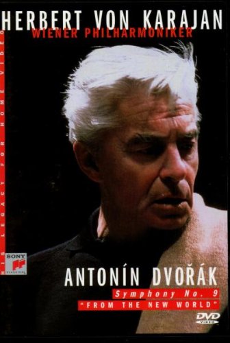 Antonin Dvorak: Symphony No 9 ""From The New World ""
