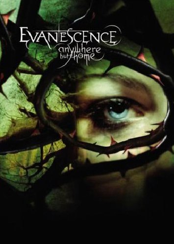 Anywhere But Home Dvd+Cd