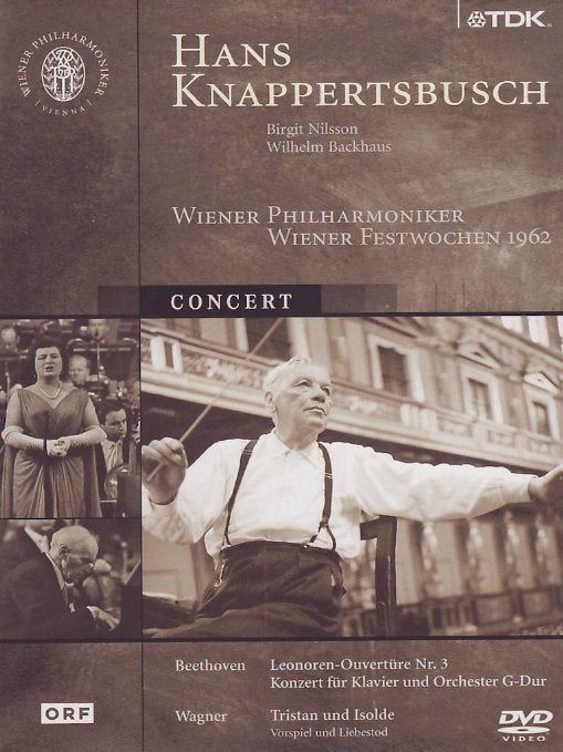 Hans Knappertsbusch - Concert
