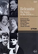Belcanto - Tenors Of The 78 Era Part.1
