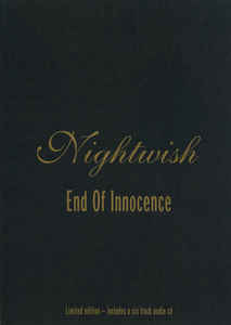 End Of Innocence Dvd+Cd Limited Edition