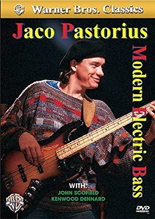 Modern Electric Bass