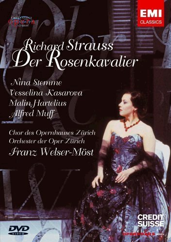 Il Cavaliere Della Rosa - Der Rosenkavalier