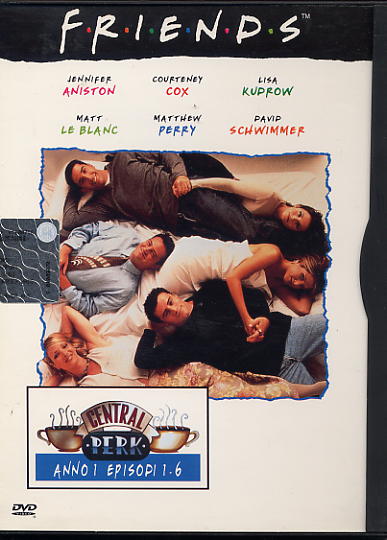 Friends (Anno I Episodi 1-6)
