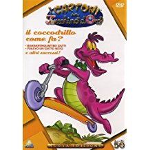 I Cartoni Dello Zecchino D'oro Vol.4 Il Coccodrillo Come Fa