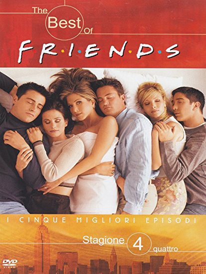 Friends - The Best Of Friends - Stagione 4