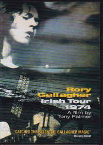 Irish Tour 1974