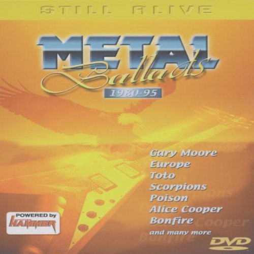 Still Alive - Metal Ballads