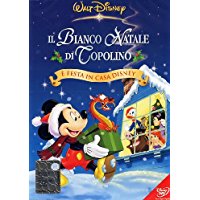 Il Bianco Natale Di Topolino