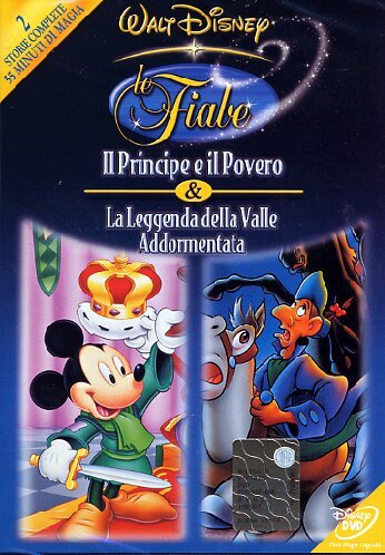 Il Principe E Il Povero La Leggenda Della Valle Addormentata