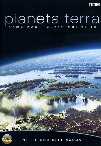 Pianeta Terra - Nel Regno Dell'acqua (Dvd+Booklet)