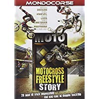 Motox - Motocross Freestyle Story