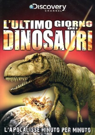 L' Ultimo Giorno Dei Dinosauri (+Booklet)