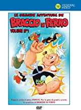 Le Grandi Avventure Di Braccio Di Ferro Vol.1