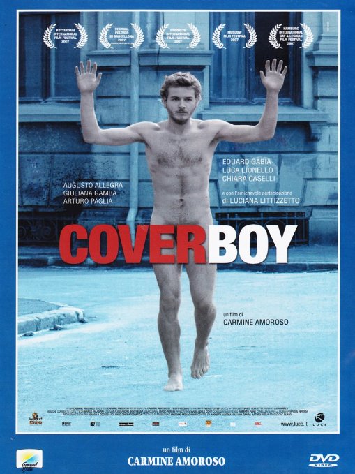 Cover Boy - L'ultima Rivoluzione