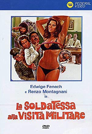 La Soldatessa Alla Visita Militare