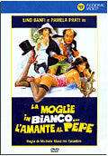La Moglie In Bianco L'amante Al Pepe
