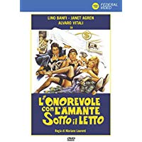 L'onorevole Con L'amante Sotto Il Letto