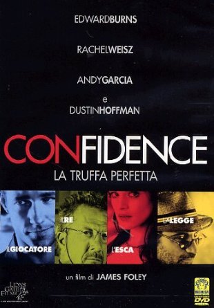 Confidence - La Truffa Perfetta
