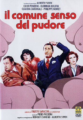 Il Comune Senso Del Pudore