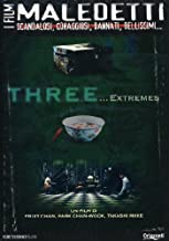 Three Extremes