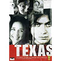 Texas - Provincia Italiana Al Confine Con Il Messico