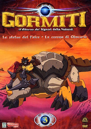 Gormiti - Vol 3