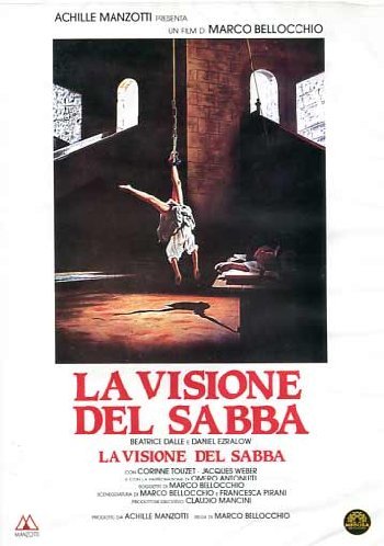 La Visione Del Sabba