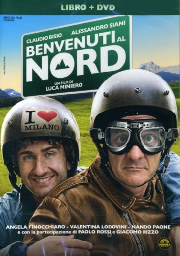 Benvenuti Al Nord (+ Libro)