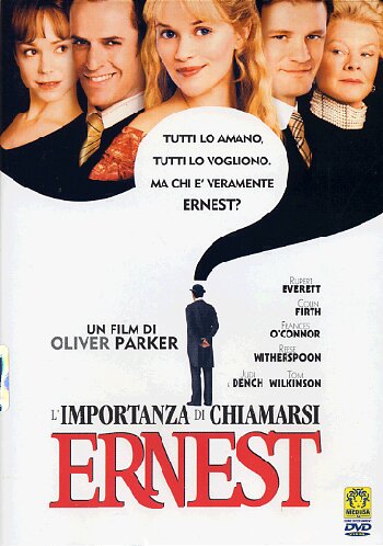 L'importanza Di Chiamarsi Ernest