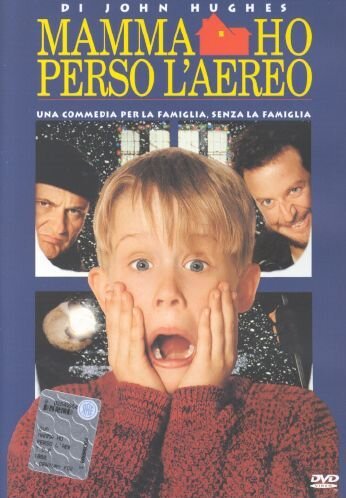 Mamma Ho Perso L'aereo
