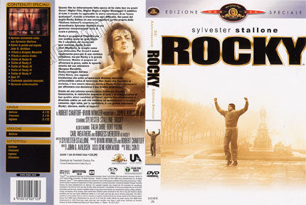 Rocky Ediz. Spec.