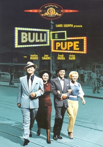 Bulli E Pupe (Lingua Originale)