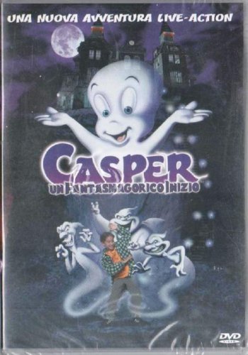 Casper Un Fantasmagorico Inizio