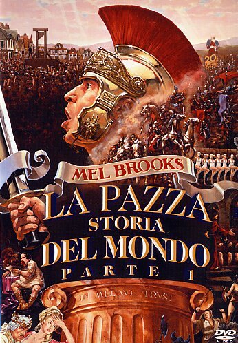 La Pazza Storia Del Mondo - Parte 1