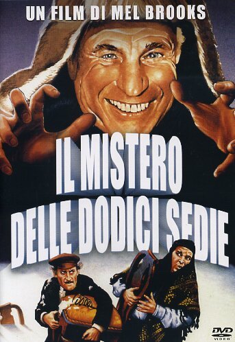 Il Mistero Delle Dodici Sedie