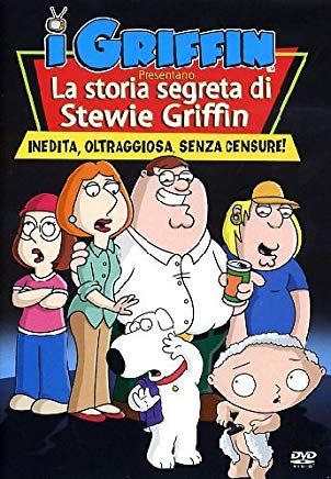 I Griffin - La Storia Segreta Di Stevie Griffin