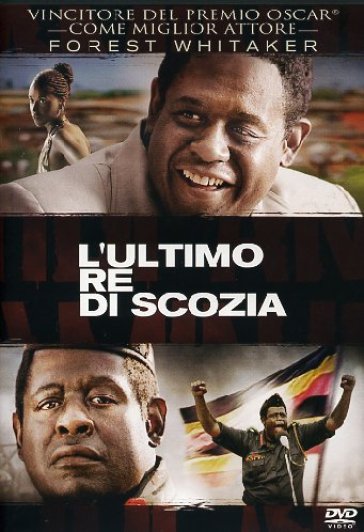 L'ultimo Re Di Scozia