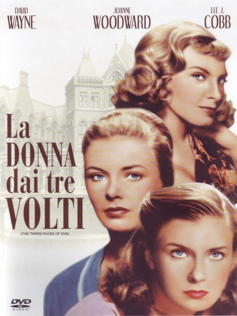 La Donna Dei Tre Volti