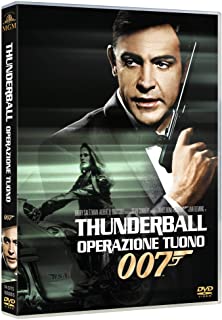 007 Thunderball Operazione Tuono
