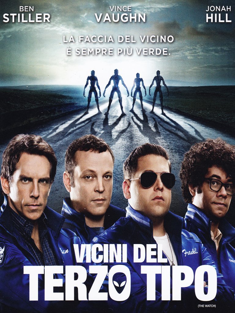 I Vicini Del Terzo Tipo
