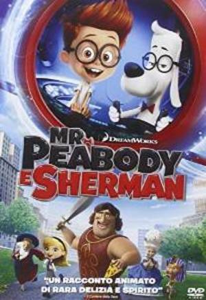 Mr Peabody E Sherman