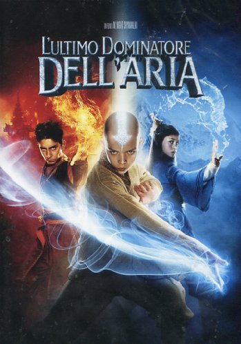 L'ultimo Dominatore Dell'aria
