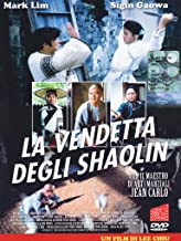 La Vendetta Degli Shaolin